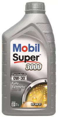 SUPER 3000 FORMULA LD 0W-30 - 1 L