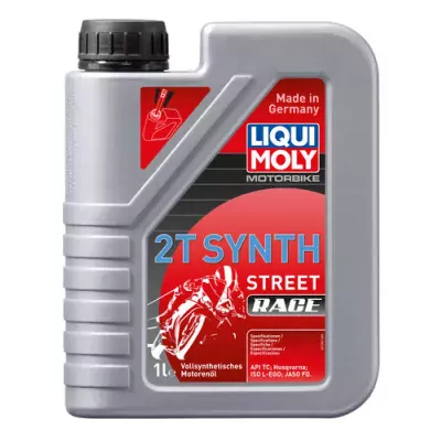 Motorolie LIQUI MOLY 1505