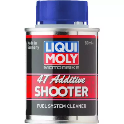 Liqui Moly MC 4T Shooter additiv 80 ml