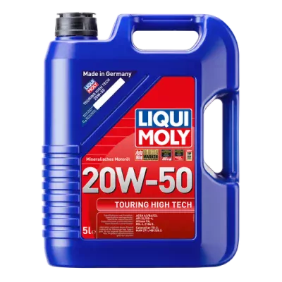 Motorolie LIQUI MOLY 20813