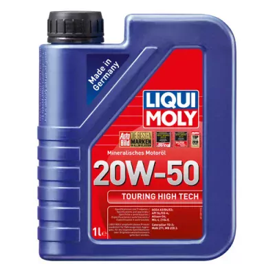 Motorolie LIQUI MOLY 20812
