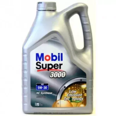 SUPER 3000 XE SAE 5W30 - 5 L