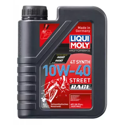 Motorolie LIQUI MOLY 20753