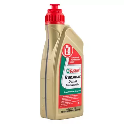 Transmax Dex III Multivehicle - 1 Liter