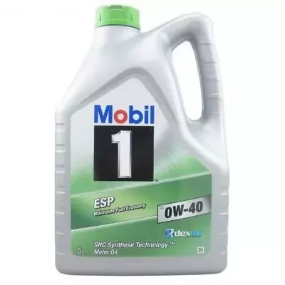 Mobil 1 ESP X3 0W40 - 5 L