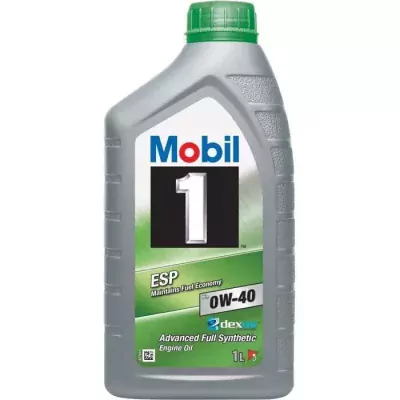 Mobil 1 ESP X3 0W40 - 1 L