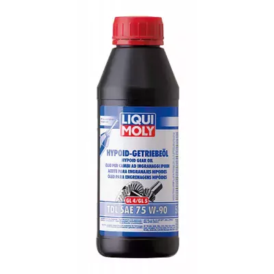 Gearolie LIQUI MOLY 1407