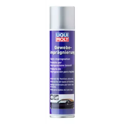 Kaleche-/tekstilimprægnering LIQUI MOLY 1594