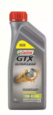 GTX ULTRACLEAN 10W40 A3/B4 - 1 Liter