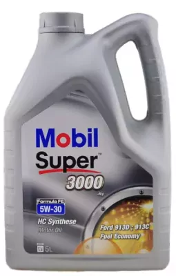 SUPER 3000 X1 FORMULA FE SAE 5W-30 - 5 L