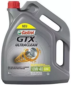 GTX ULTRACLEAN 10W40 A3/B4 - 5 Liter