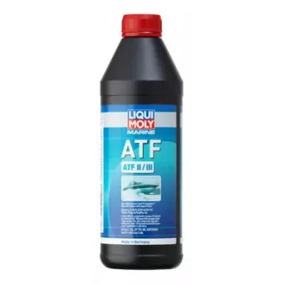 Gearolie LIQUI MOLY 25067