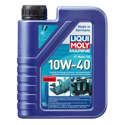 Motorolie LIQUI MOLY 25012