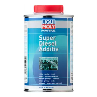 Marine Super Diesel Additiv 500 ml