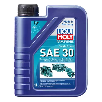Motorolie LIQUI MOLY 25065