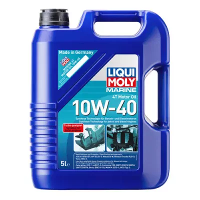 Motorolie LIQUI MOLY 25013