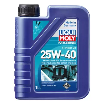 Motorolie LIQUI MOLY 25026