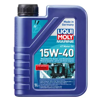 Motorolie LIQUI MOLY 25015