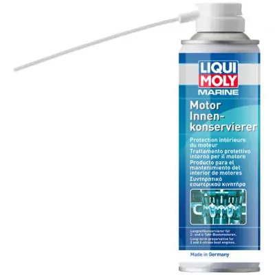 Motorrens LIQUI MOLY 25033