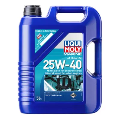 Motorolie LIQUI MOLY 25027