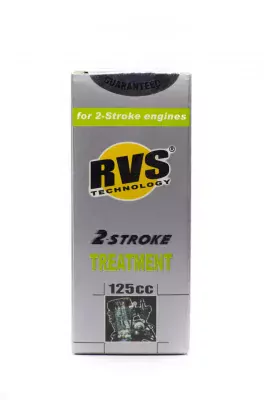 2S125 RVS Technology® Totakts Motorbehandling 125c