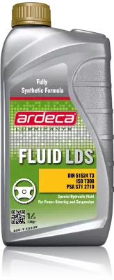 Støddæmperolie LDS Fluid - 1 ltr