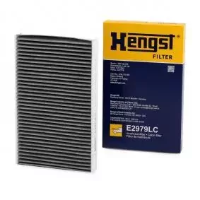 Kabineluftfilter HENGST FILTER E2979LC