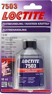 Loctite 7503 rustprimer X-80 kan slibes 90 ml grå