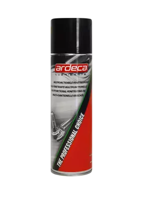 Rustfjerner/smøremiddel Multigrip spray - 500 ml