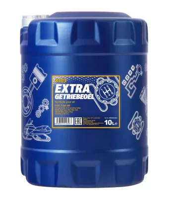 Mannol 75W90 GL4/GL5 LS - 10L