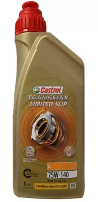 Transmax Ltd Slip LL 75W140 - 1 Liter