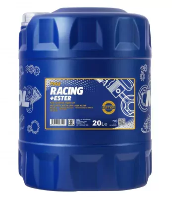 Mannol RACING+ESTER 10W60 - 20L