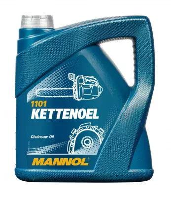 Mannol kædesavsolie ISO 100 - 4L