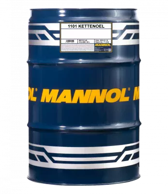 Motorolie SCT - MANNOL MN1101-60