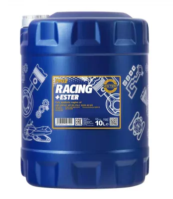 Mannol RACING+ESTER 10W60 - 10L