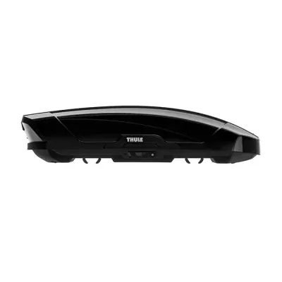 THULE MOTION XT M BLACK GLOSSY