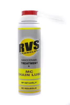 Kædespray RVS Motorbike Chain Treatment