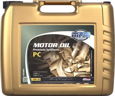 Motorolie 0W-30 PC 20L