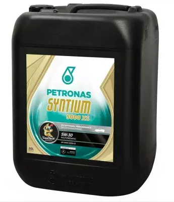 SYNTIUM 5000 XS 5W30 - 20L