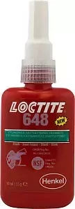 Loctite 648 lejesikring 50 ml