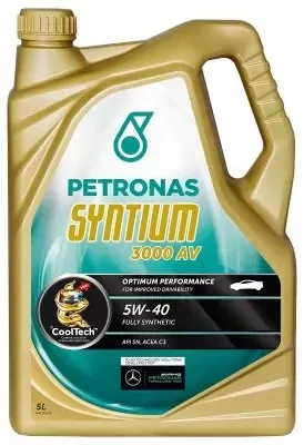 Petronas Syntium 3000 AV 5w40 - 5 L