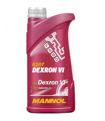 Mannol automatgearolie DEXRON VI - 1L