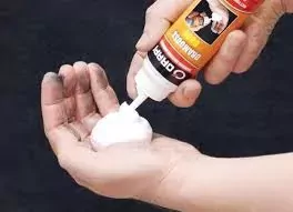 Håndrens Oramouss - Vandfri håndvask 150 ml