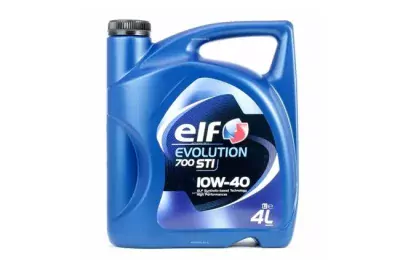 ELF EVOLUTION 700 STI 10W40 - 4 L