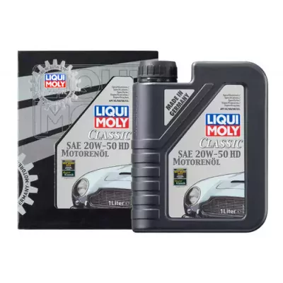 Motorolie LIQUI MOLY 1128