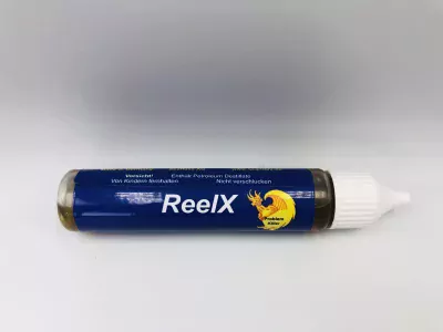 ReelX - 25 ml Fiskehjul olie