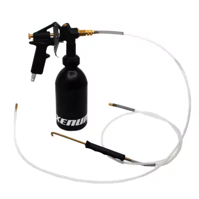 DPF Flush Tool - Partikelfilter rense pist.