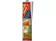 Sikasil C silikone 300 ml klar