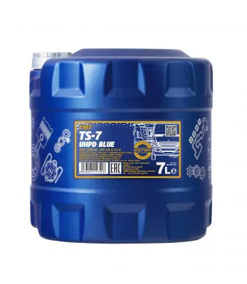 Mannol TS-7 Blue UHPD E9-16/E7/E6 10W40 - 20L