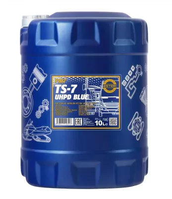 Motorolie SCT - MANNOL MN7107-10